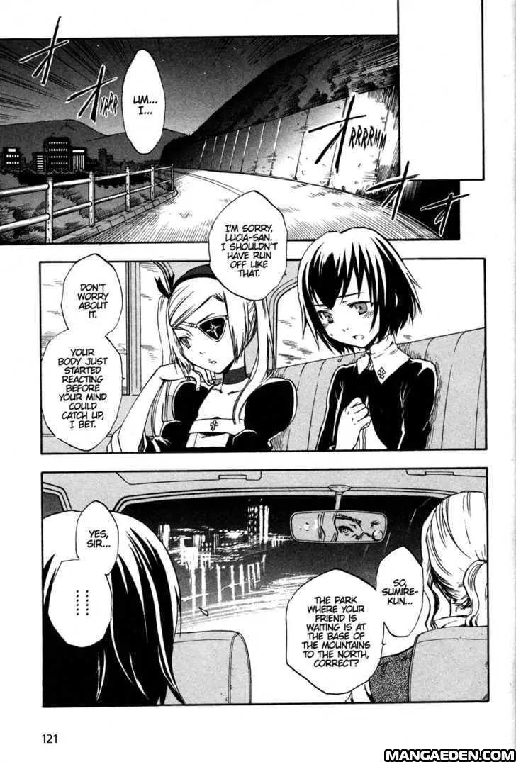 Venus Versus Virus Chapter 11 page 123 - Chapter 11