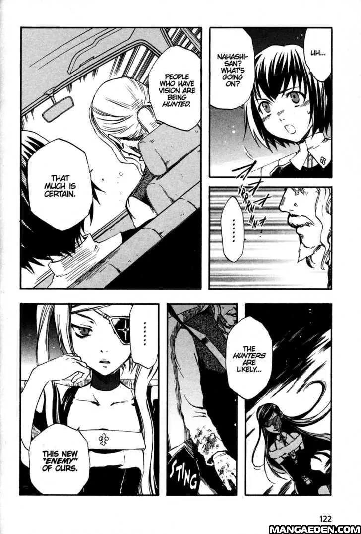 Venus Versus Virus Chapter 11 page 124 - Chapter 11