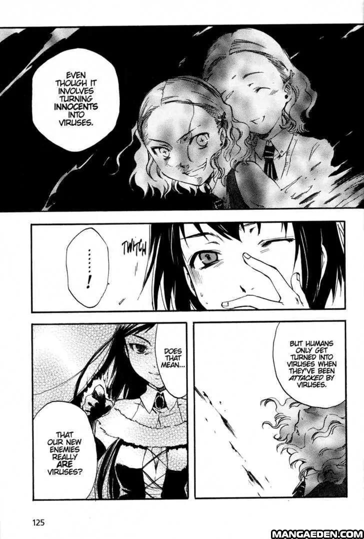 Venus Versus Virus Chapter 11 page 127 - Chapter 11