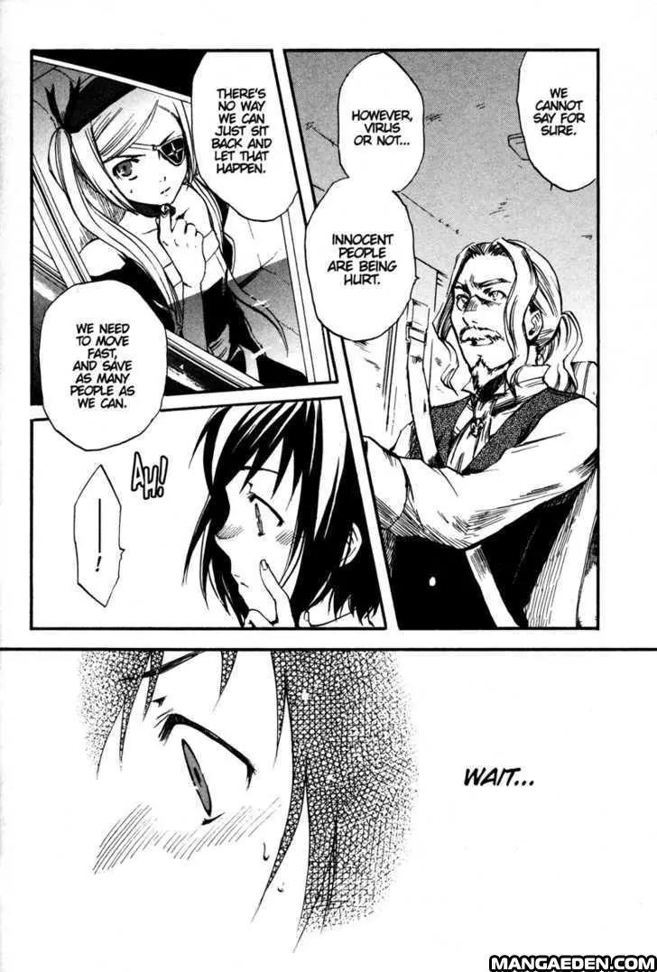 Venus Versus Virus Chapter 11 page 128 - Chapter 11
