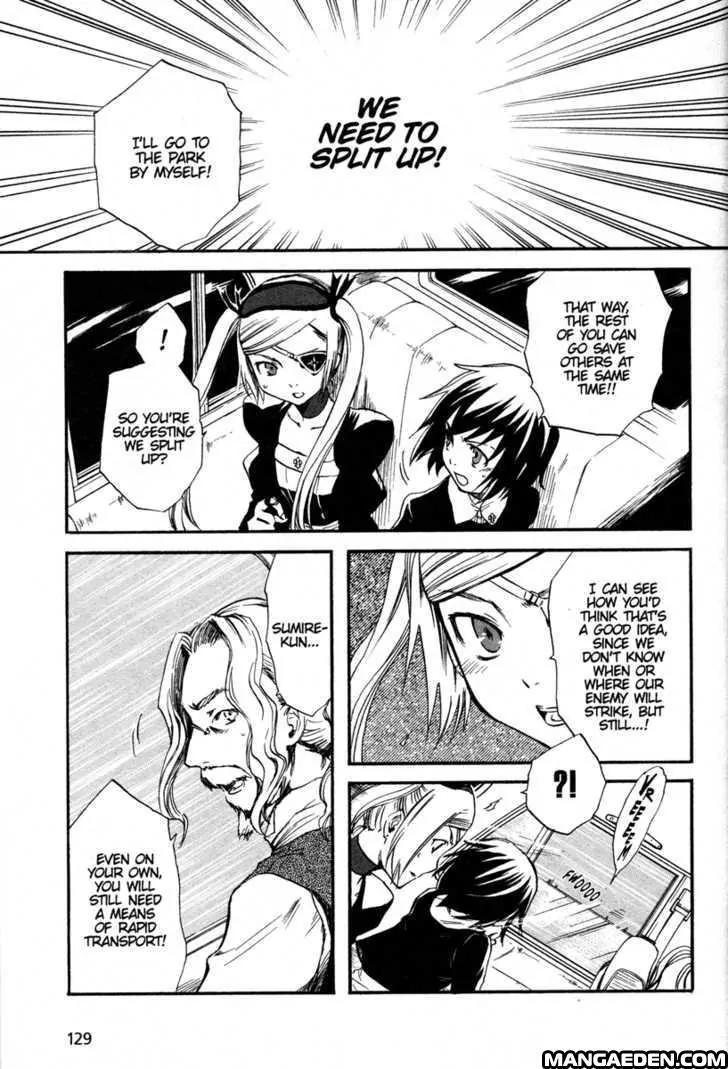Venus Versus Virus Chapter 11 page 131 - Chapter 11