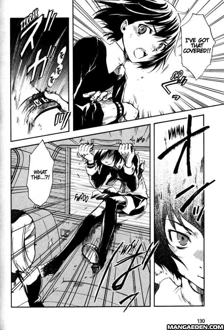 Venus Versus Virus Chapter 11 page 132 - Chapter 11