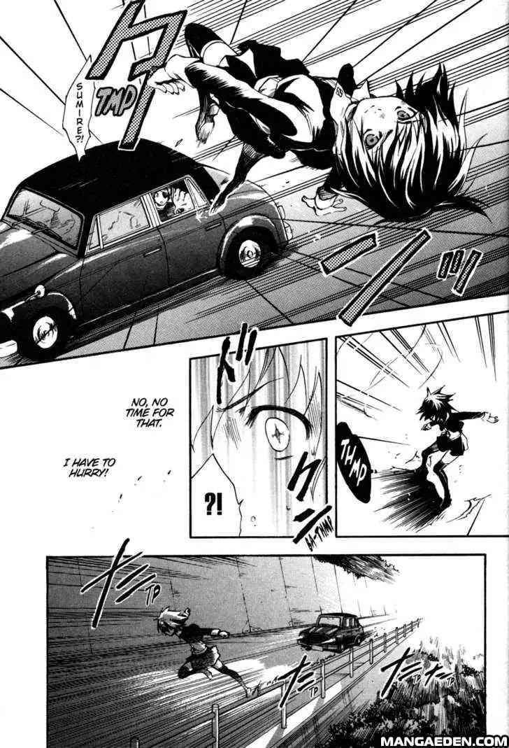 Venus Versus Virus Chapter 11 page 133 - Chapter 11
