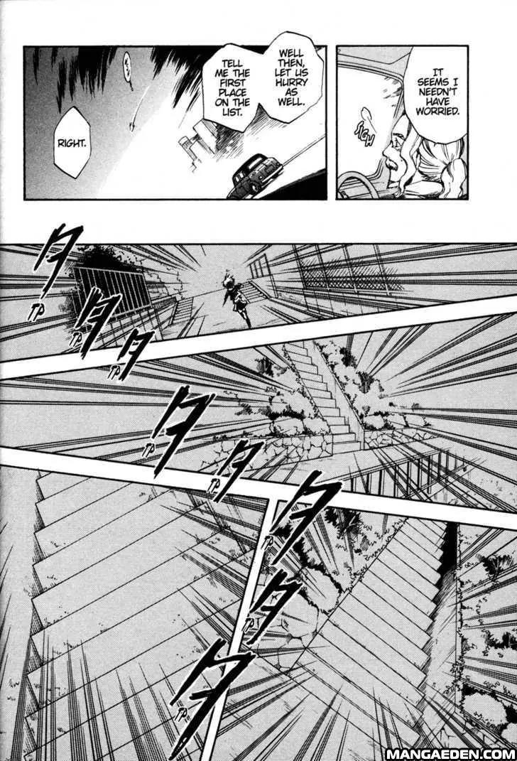 Venus Versus Virus Chapter 11 page 134 - Chapter 11