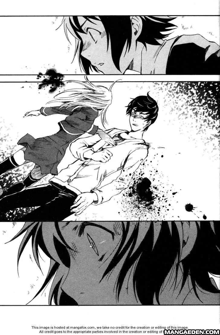 Venus Versus Virus Chapter 11 page 137 - Chapter 11