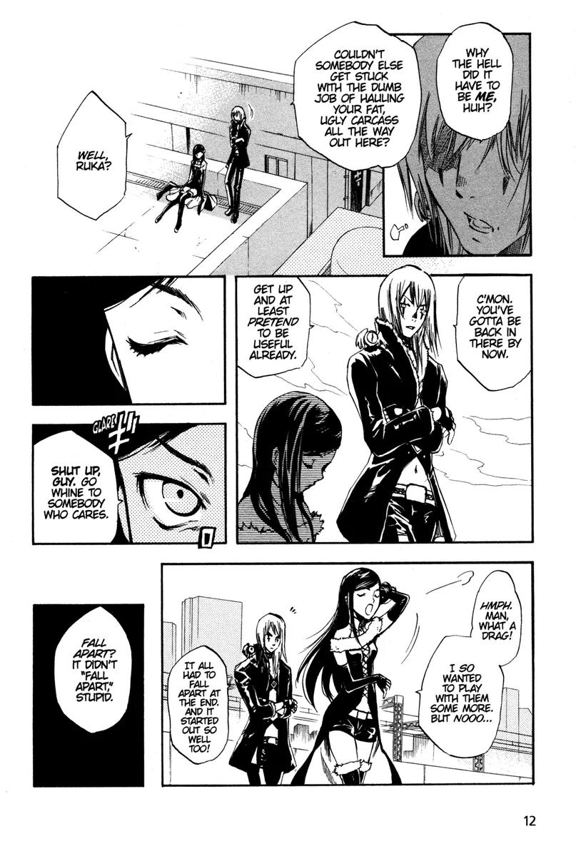 Venus Versus Virus Chapter 11 page 14 - Chapter 11