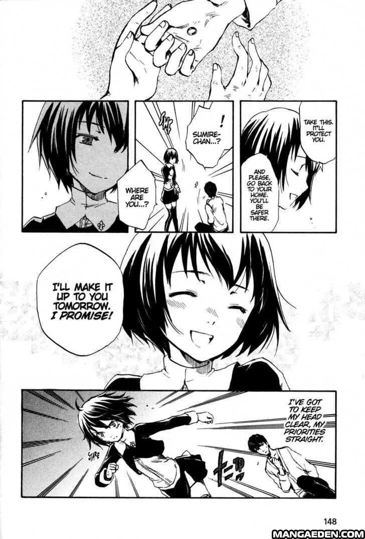 Venus Versus Virus Chapter 11 page 150 - Chapter 11