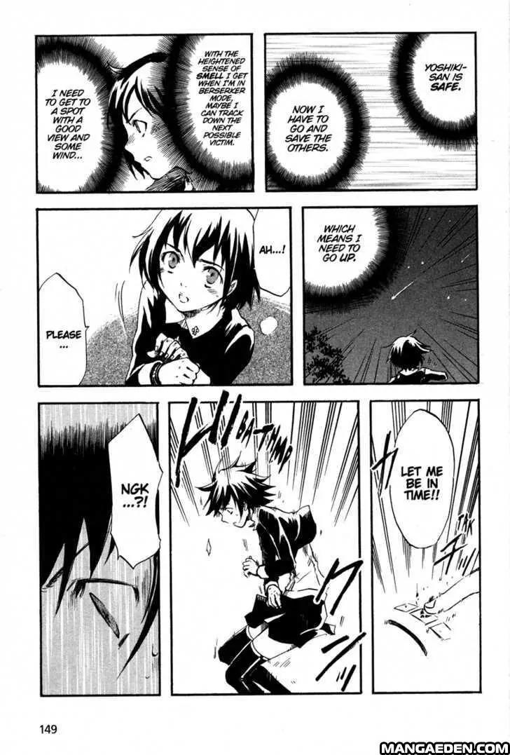 Venus Versus Virus Chapter 11 page 151 - Chapter 11