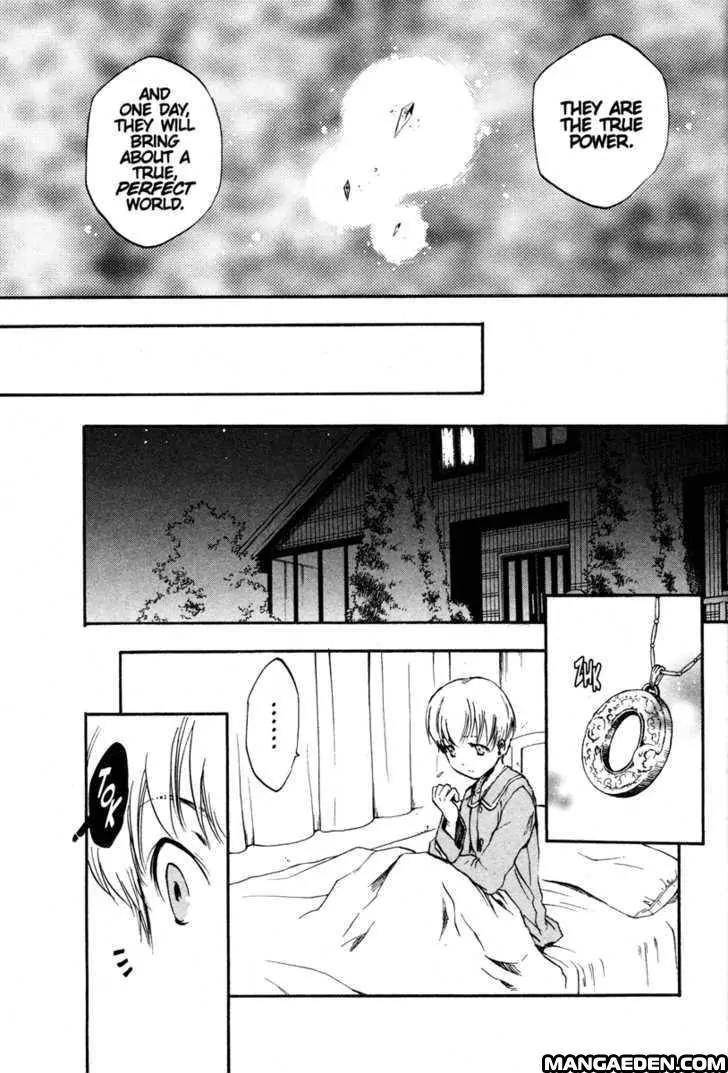Venus Versus Virus Chapter 11 page 155 - Chapter 11