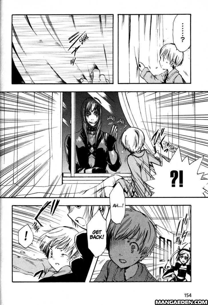 Venus Versus Virus Chapter 11 page 156 - Chapter 11