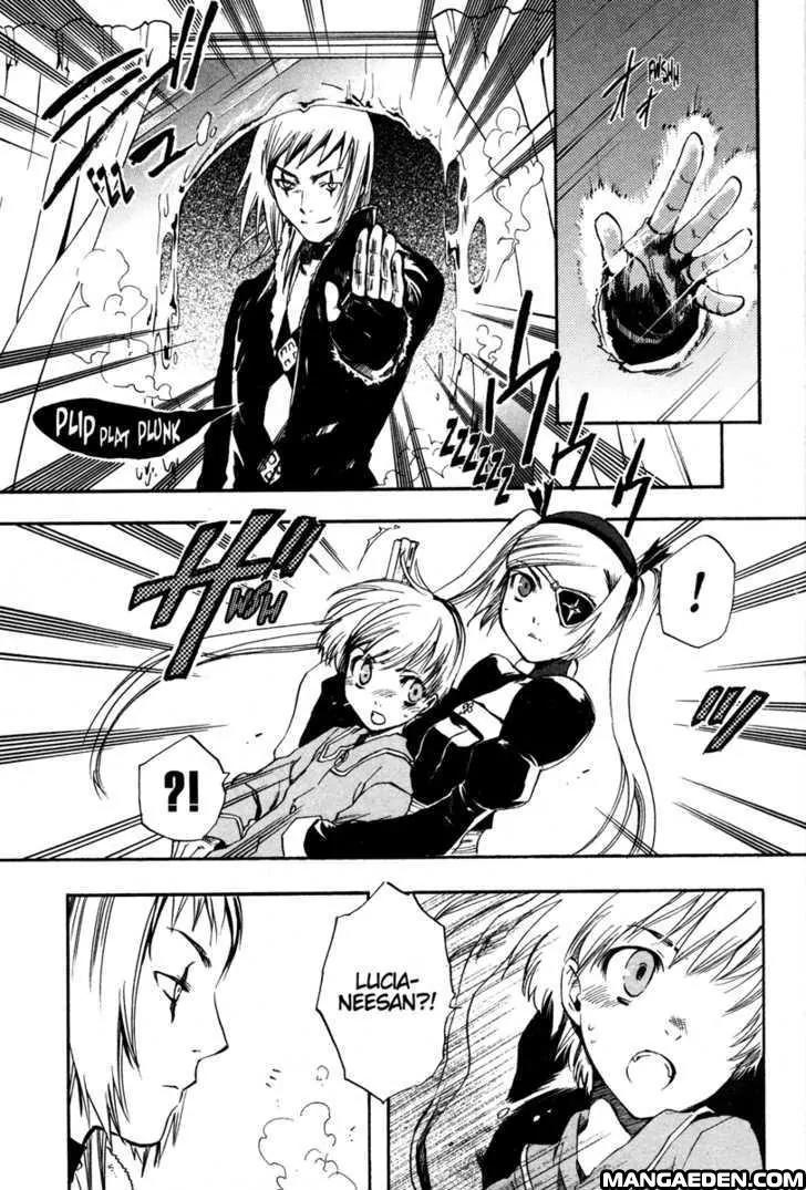 Venus Versus Virus Chapter 11 page 157 - Chapter 11