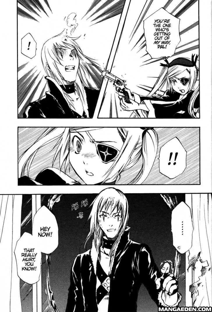 Venus Versus Virus Chapter 11 page 159 - Chapter 11
