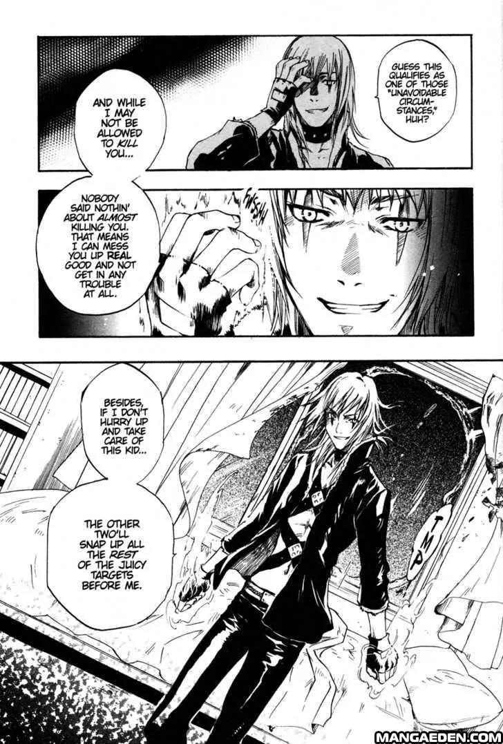 Venus Versus Virus Chapter 11 page 161 - Chapter 11