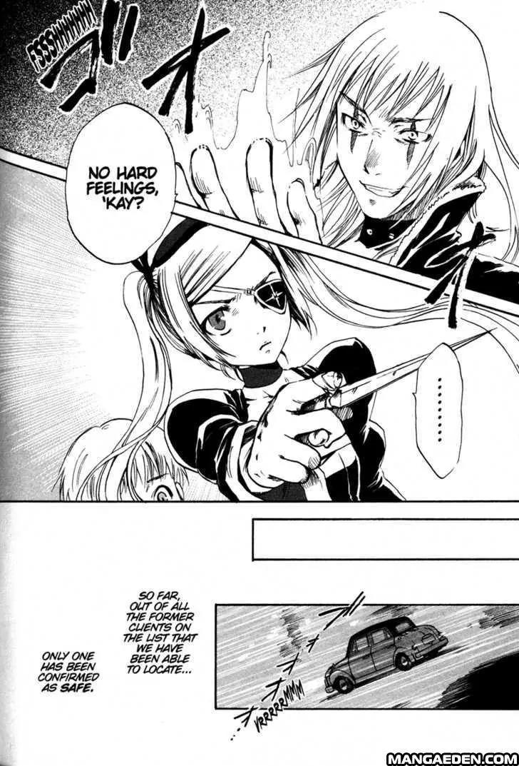 Venus Versus Virus Chapter 11 page 162 - Chapter 11