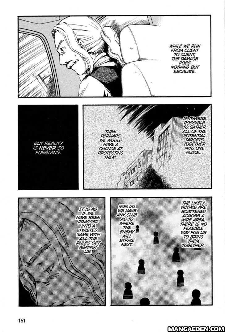 Venus Versus Virus Chapter 11 page 163 - Chapter 11