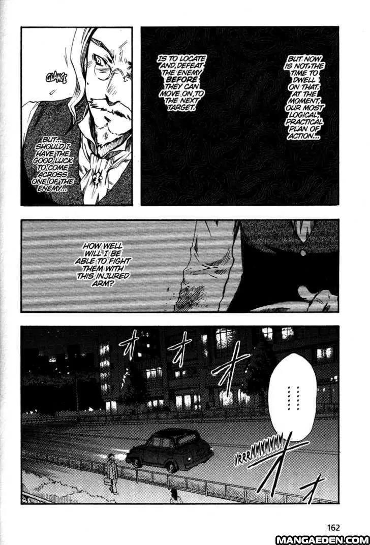 Venus Versus Virus Chapter 11 page 164 - Chapter 11