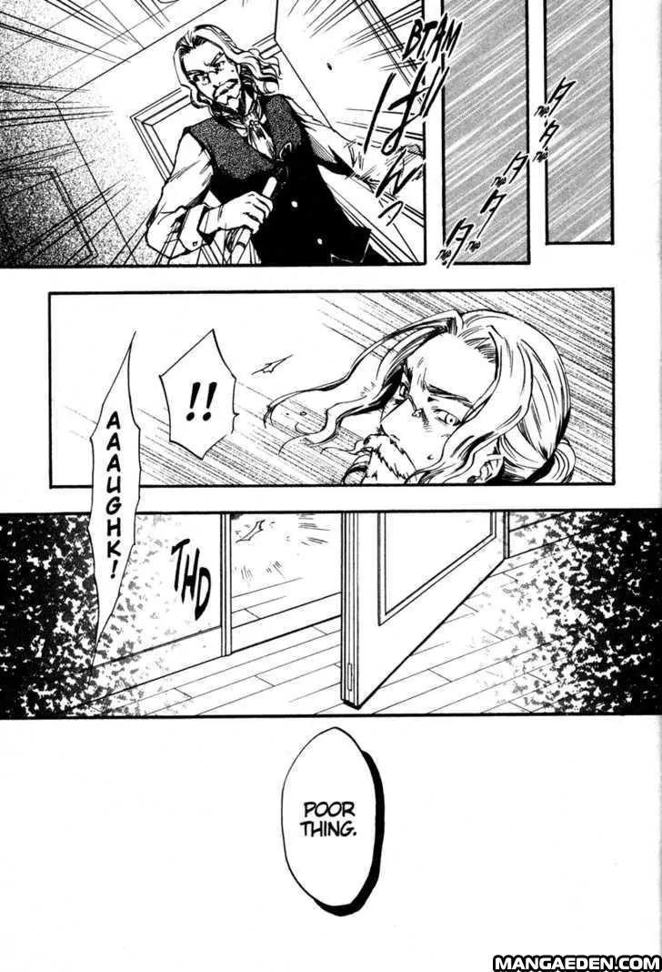 Venus Versus Virus Chapter 11 page 165 - Chapter 11