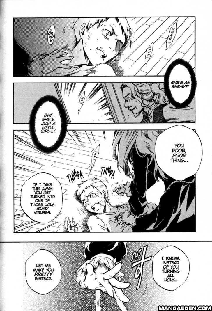 Venus Versus Virus Chapter 11 page 166 - Chapter 11