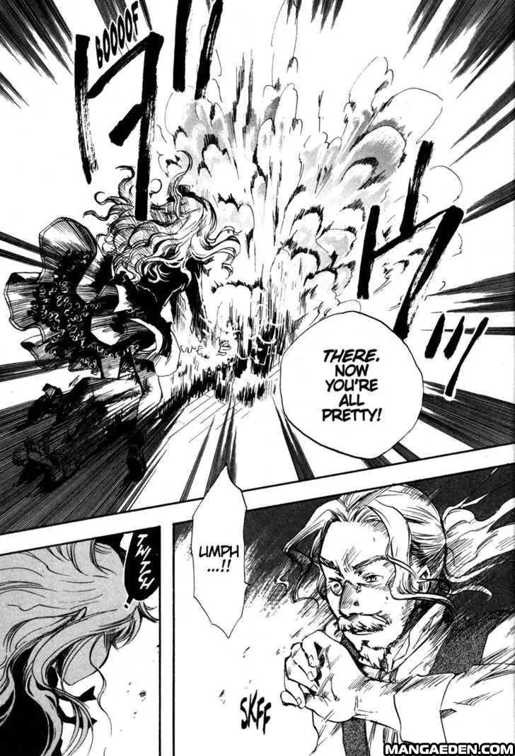 Venus Versus Virus Chapter 11 page 167 - Chapter 11