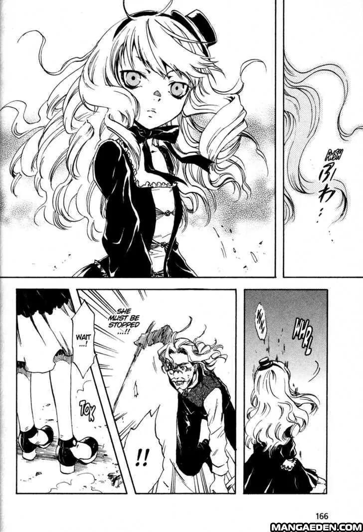 Venus Versus Virus Chapter 11 page 168 - Chapter 11