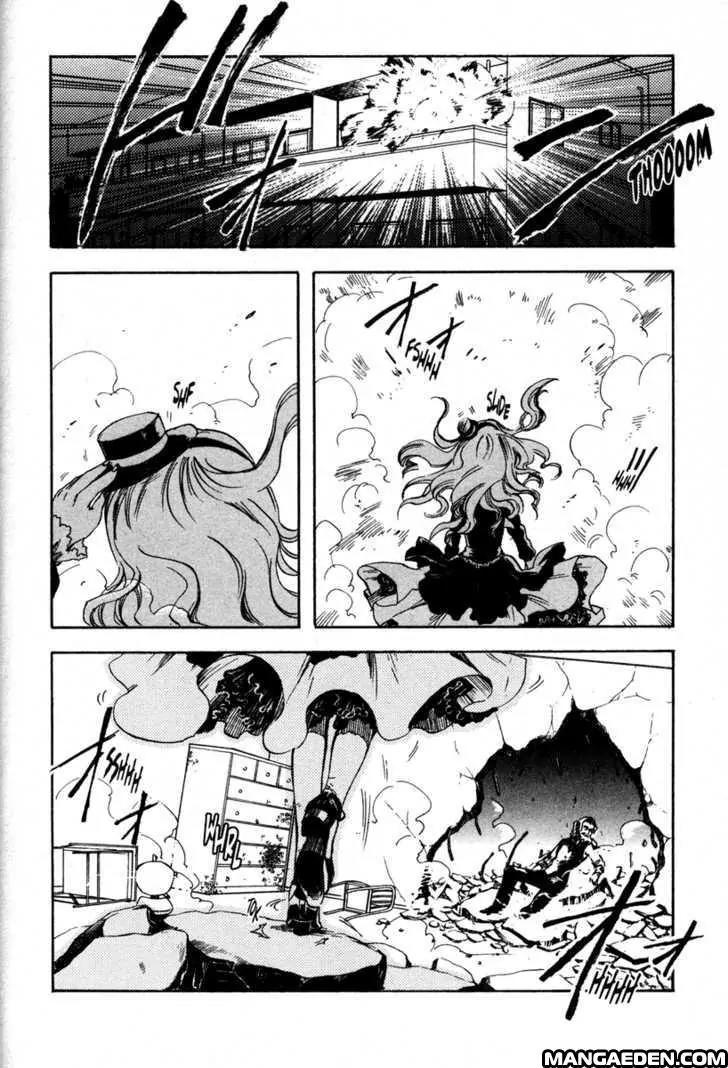 Venus Versus Virus Chapter 11 page 170 - Chapter 11