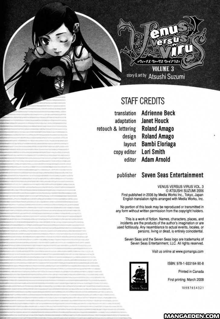 Venus Versus Virus Chapter 11 page 182 - Chapter 11