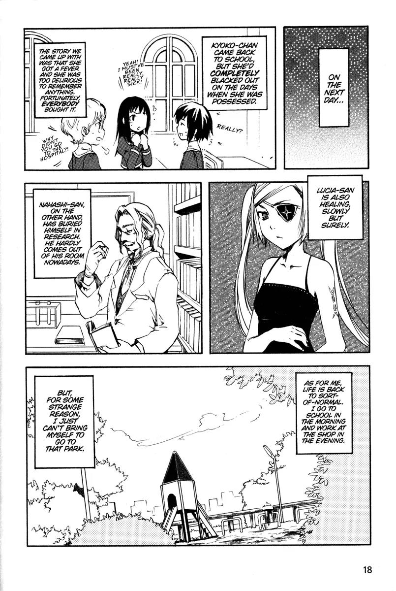 Venus Versus Virus Chapter 11 page 20 - Chapter 11