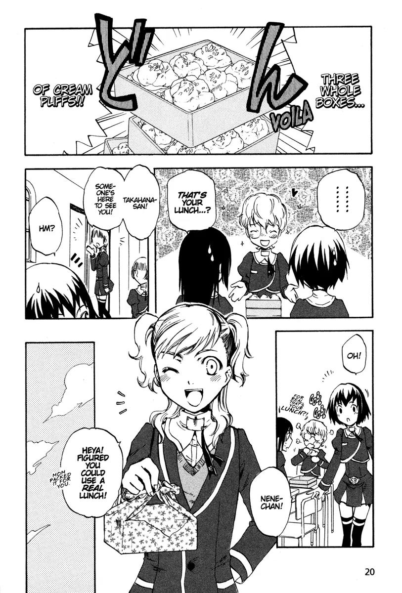 Venus Versus Virus Chapter 11 page 22 - Chapter 11