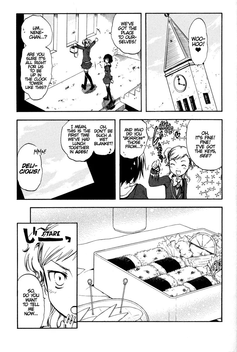 Venus Versus Virus Chapter 11 page 23 - Chapter 11