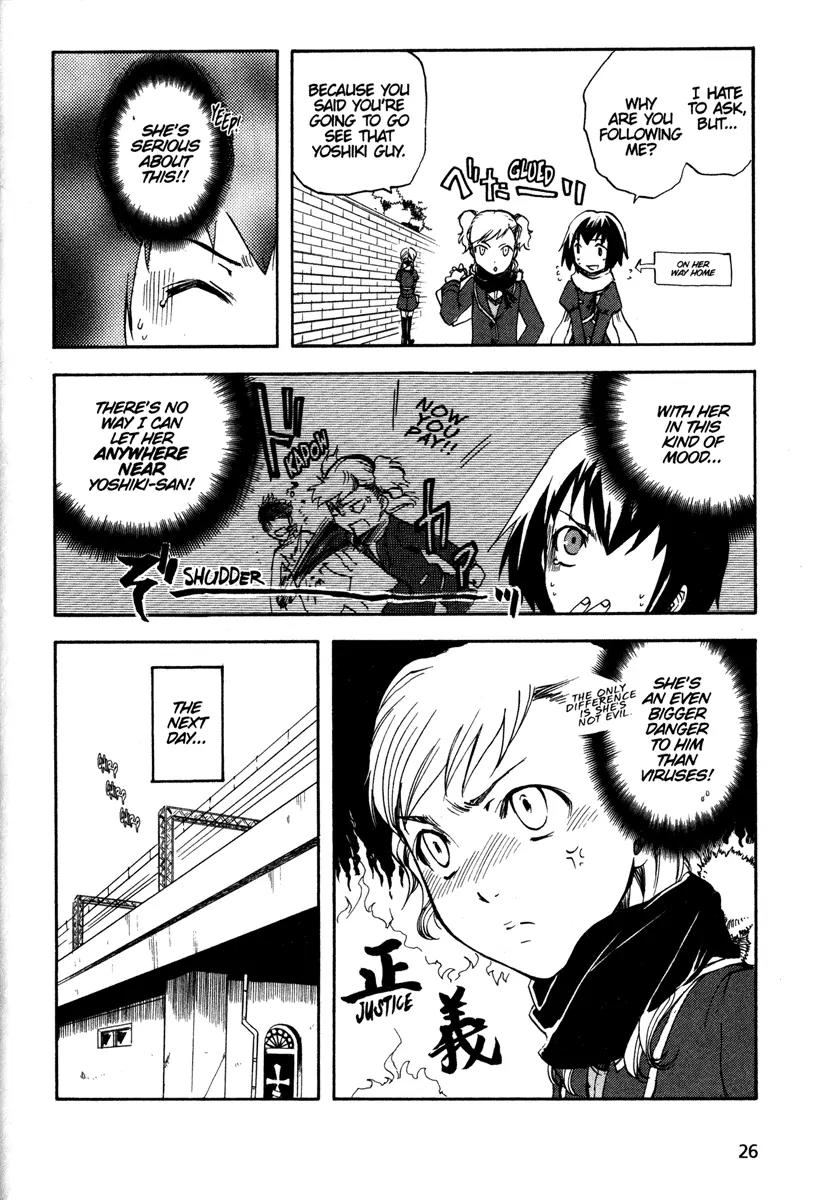 Venus Versus Virus Chapter 11 page 28 - Chapter 11