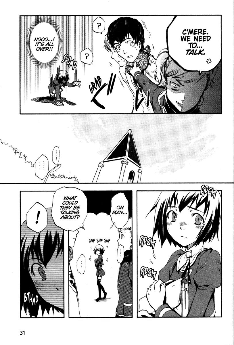 Venus Versus Virus Chapter 11 page 33 - Chapter 11