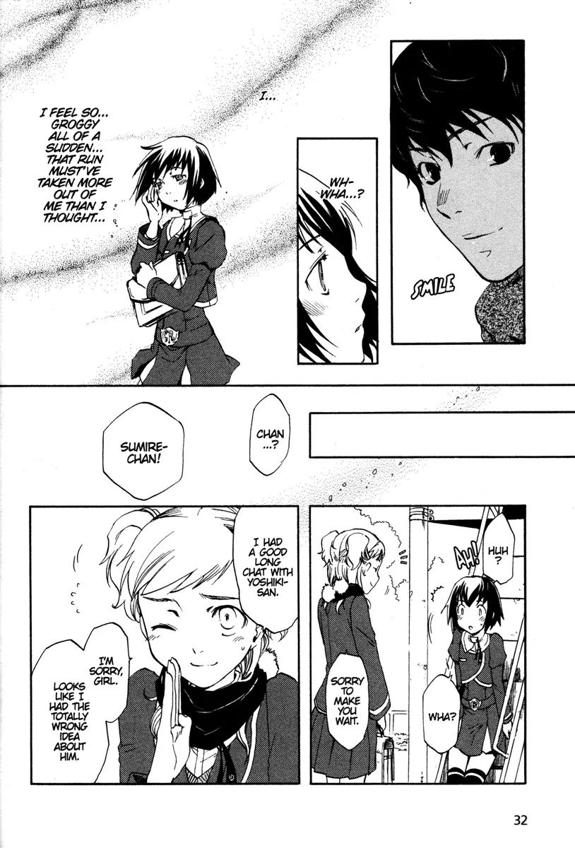 Venus Versus Virus Chapter 11 page 34 - Chapter 11