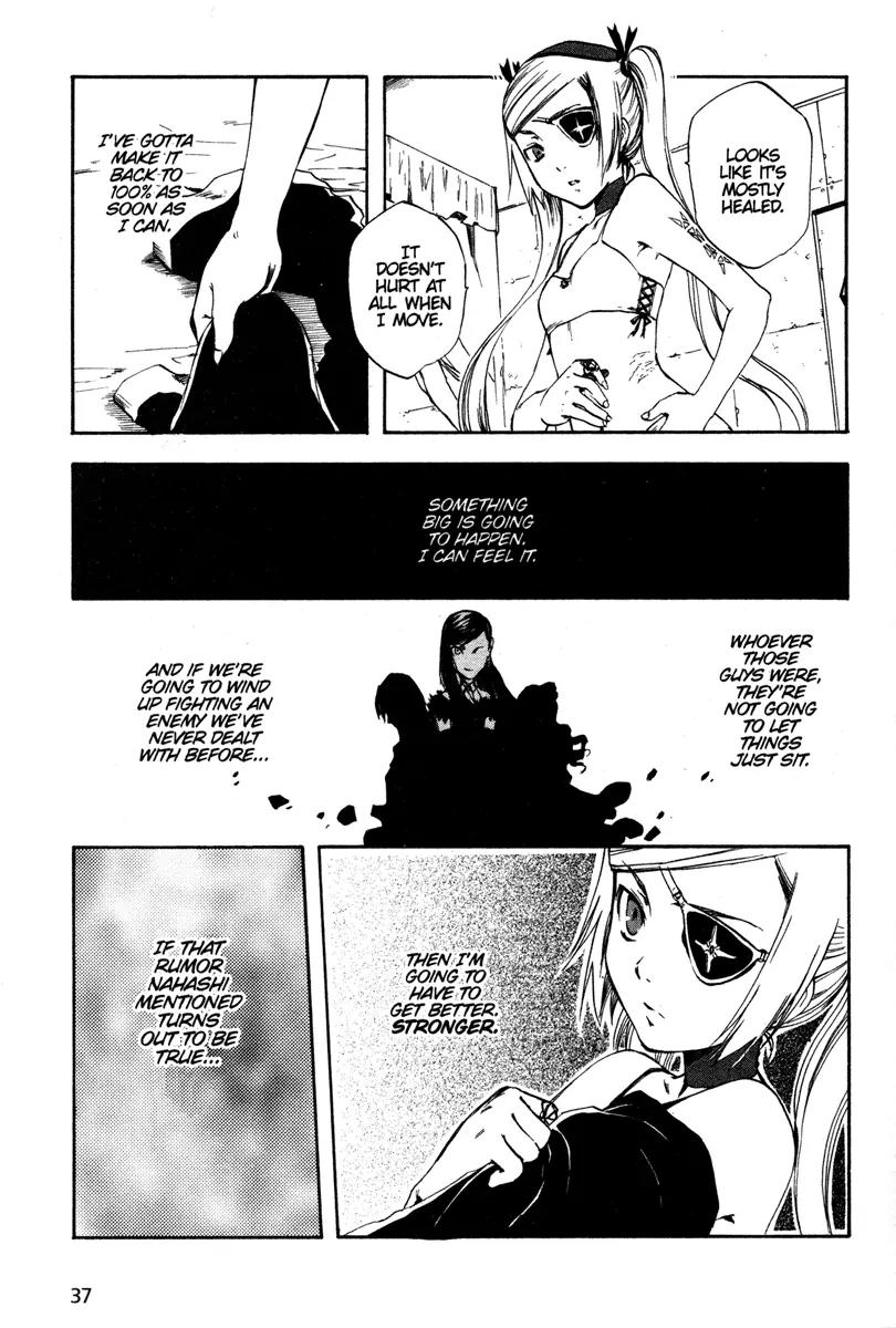 Venus Versus Virus Chapter 11 page 39 - Chapter 11