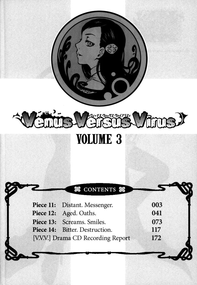 Venus Versus Virus Chapter 11 page 4 - Chapter 11