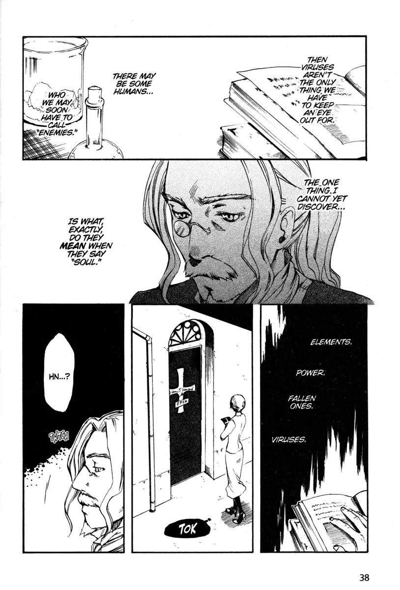 Venus Versus Virus Chapter 11 page 40 - Chapter 11