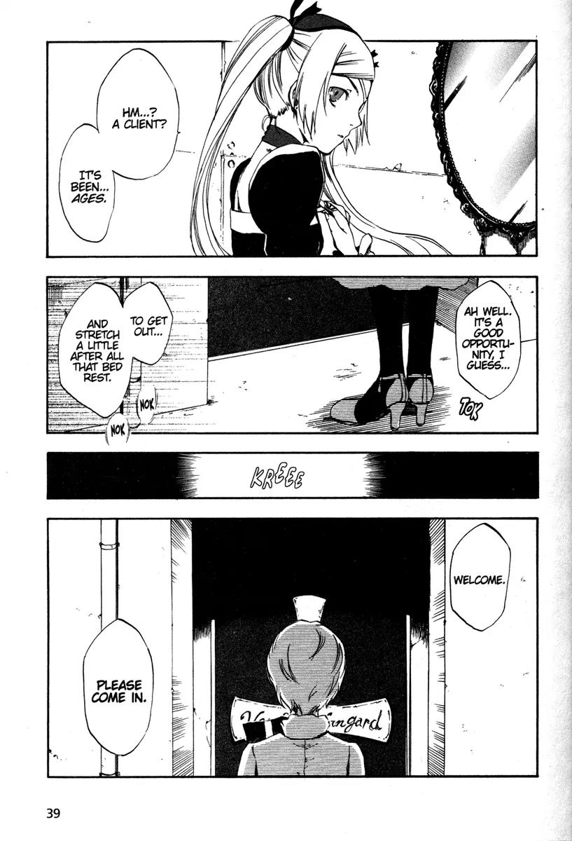 Venus Versus Virus Chapter 11 page 41 - Chapter 11