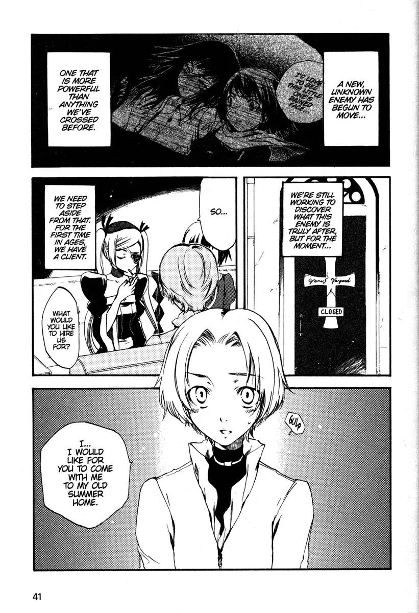 Venus Versus Virus Chapter 11 page 43 - Chapter 11