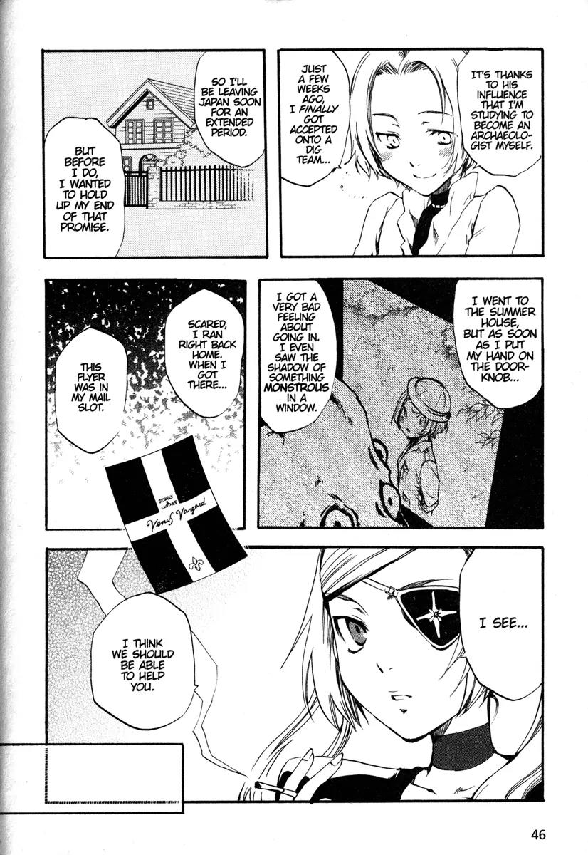 Venus Versus Virus Chapter 11 page 48 - Chapter 11