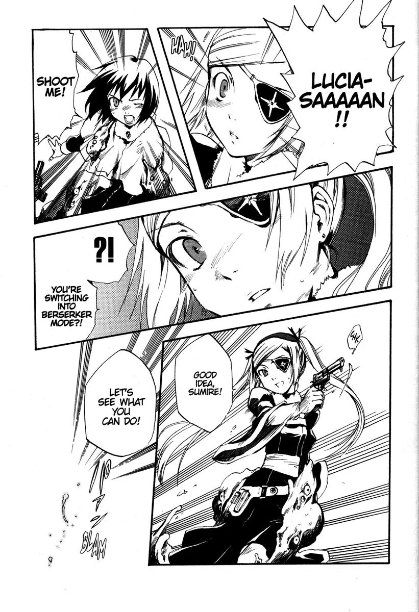 Venus Versus Virus Chapter 11 page 59 - Chapter 11
