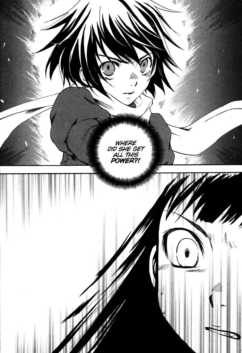 Venus Versus Virus Chapter 11 page 6 - Chapter 11