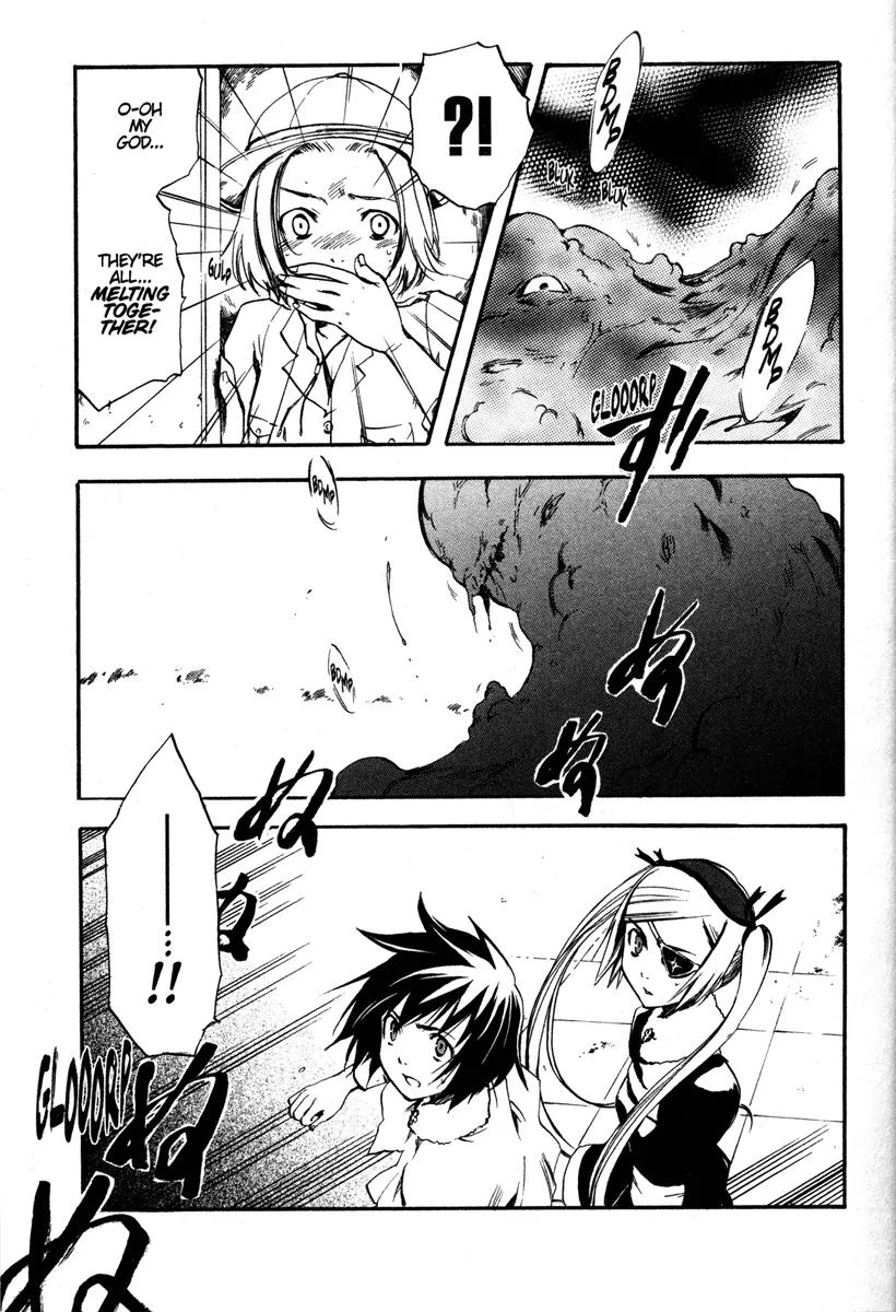 Venus Versus Virus Chapter 11 page 63 - Chapter 11