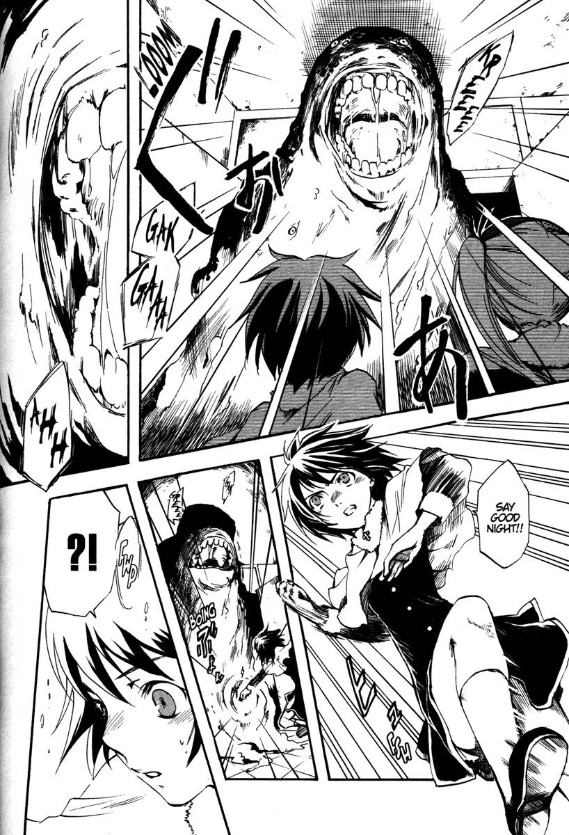 Venus Versus Virus Chapter 11 page 64 - Chapter 11