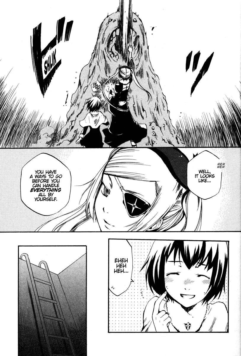 Venus Versus Virus Chapter 11 page 67 - Chapter 11