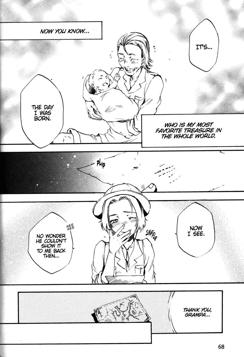Venus Versus Virus Chapter 11 page 70 - Chapter 11