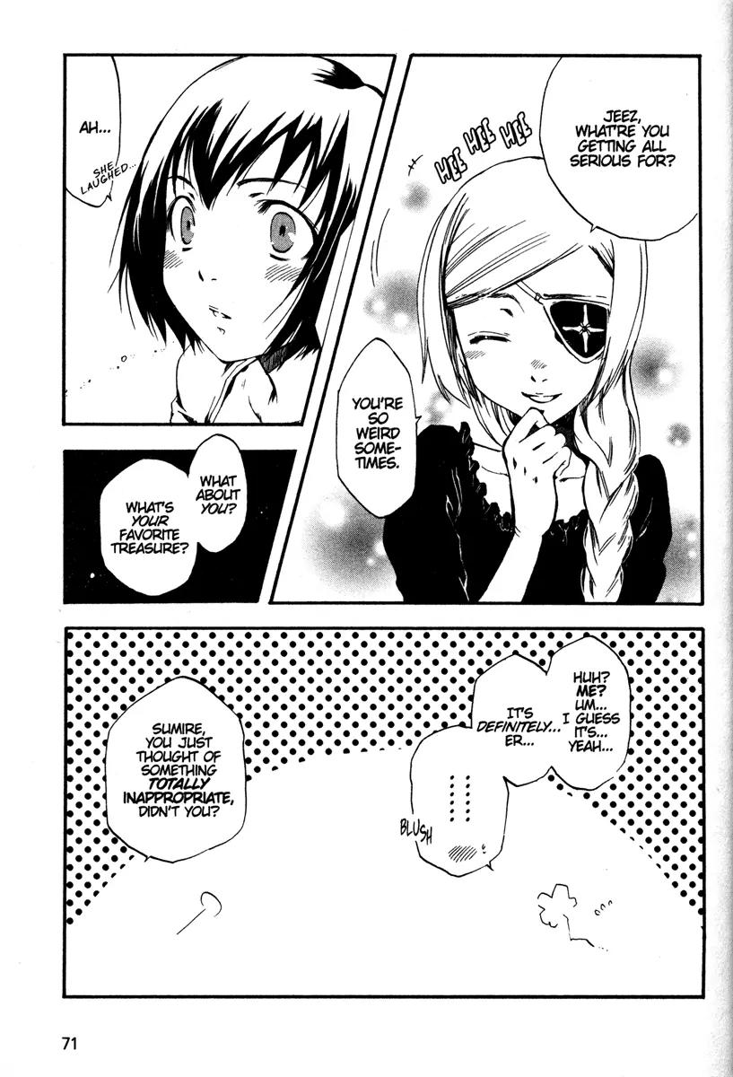 Venus Versus Virus Chapter 11 page 73 - Chapter 11