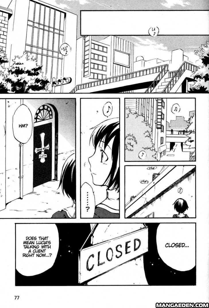 Venus Versus Virus Chapter 11 page 79 - Chapter 11