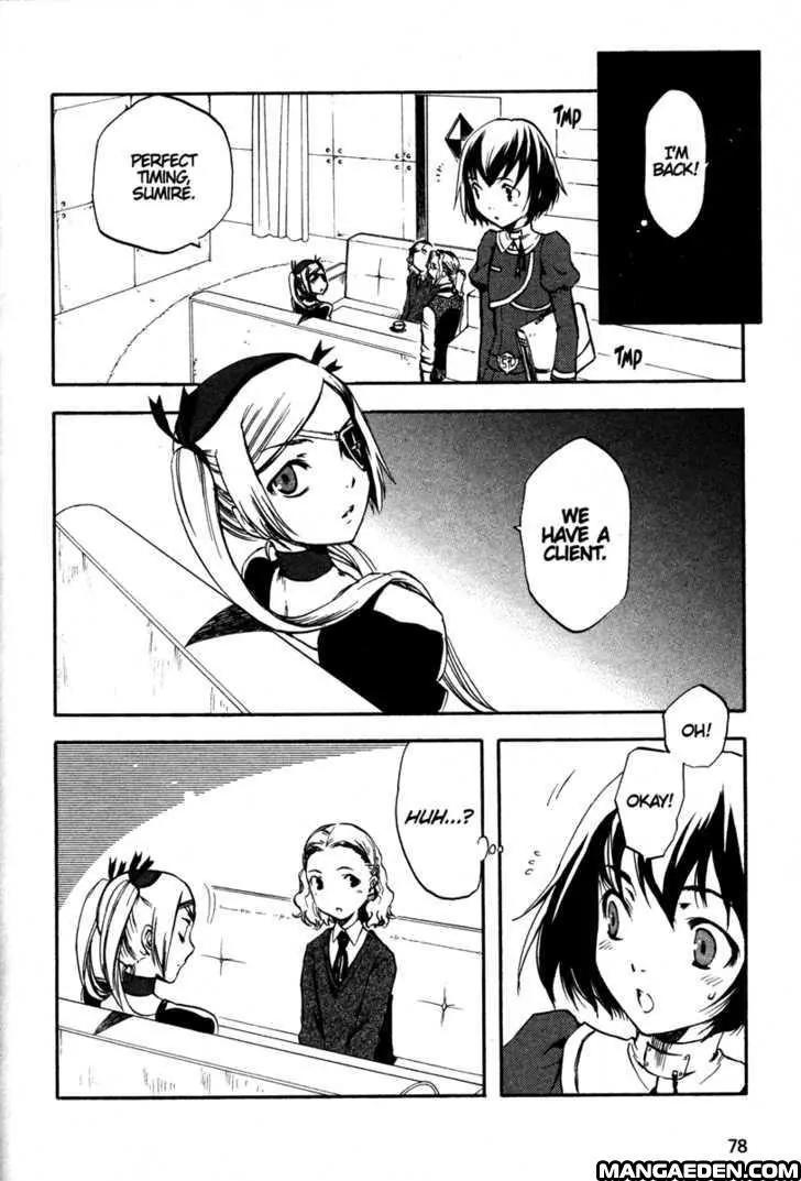 Venus Versus Virus Chapter 11 page 80 - Chapter 11