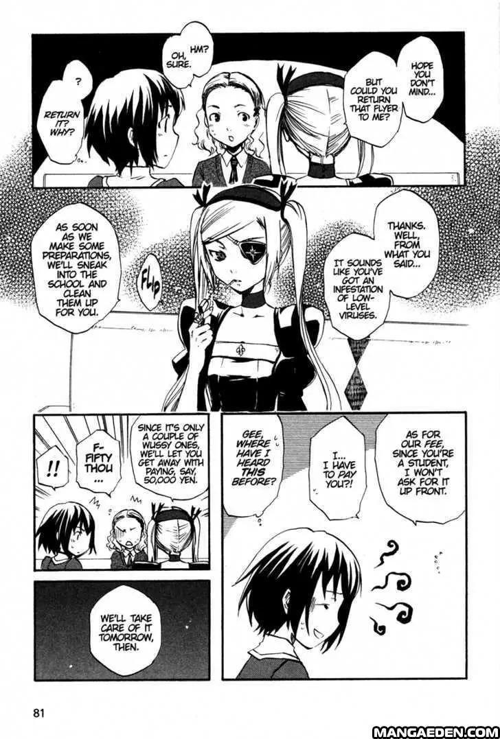 Venus Versus Virus Chapter 11 page 83 - Chapter 11