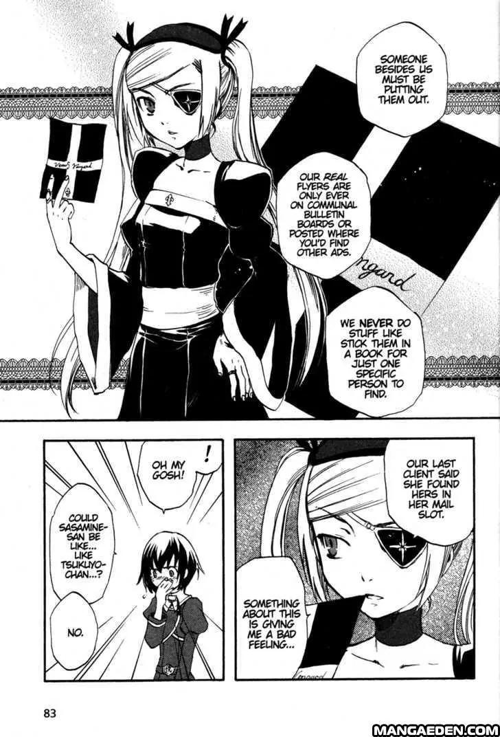 Venus Versus Virus Chapter 11 page 85 - Chapter 11