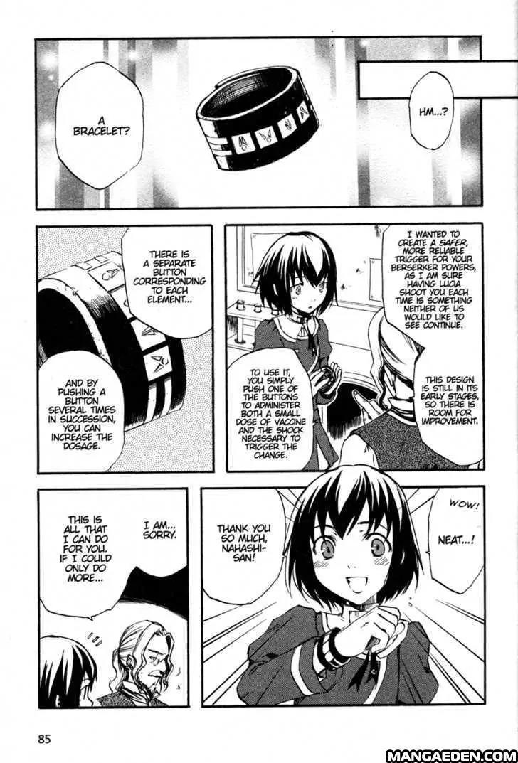 Venus Versus Virus Chapter 11 page 87 - Chapter 11